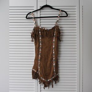 Leg Avenue Tribal Goddess Halloween Costume